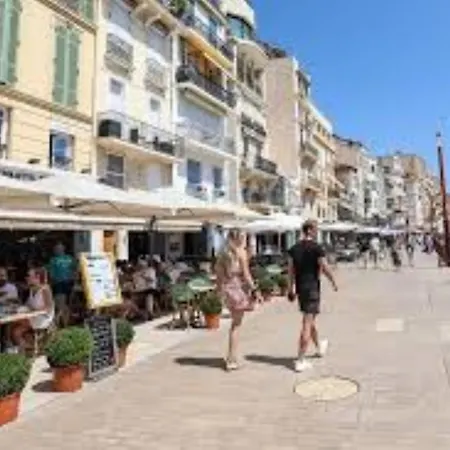 2 Pieces Proche Du Midi A1b266 Apartment Cannes