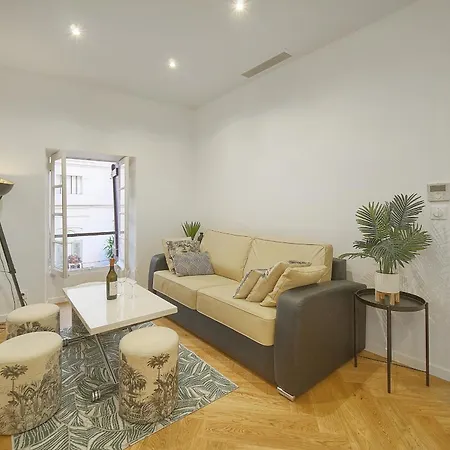 Apartment 2 Pieces Proche Du Midi A1b266 Cannes
